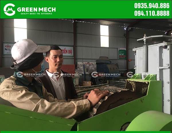Kỹ thuật Hướng dẫn cho khách hàng về cách vận hành, thay, mài dao cho máy nghiền gỗ