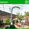 Lắp đặt máy băm gỗ tại Bình ĐỊnh