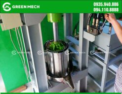Máy ép thủy lực chất lượng cao