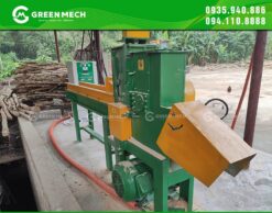 Máy nghiền gỗ 5 tấn mang lại nhiều lợi ích đặc biệt
