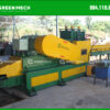 Máy nghiền gỗ 8 tấn GREEN MECH