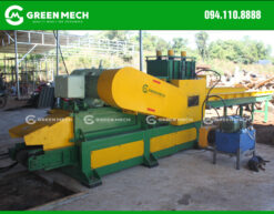 Máy nghiền gỗ 3 tấn tại Gia Lai