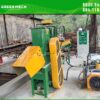 Máy nghiền gỗ thành mùn cưa GREEN MECH