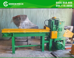 Máy nghiền gỗ 5 tấn GREEN MECH chất lượng cao